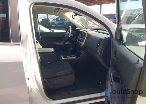 2019 Chevrolet Colorado Lt из США, поврежденный, VIN 1GCGSCEN3K1103019